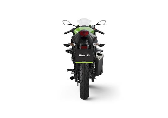 Ninja bike store 125cc price